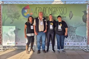 47º Congresso da Associação de Zoológicos e Aquários do Brasil (AZAB) 2024