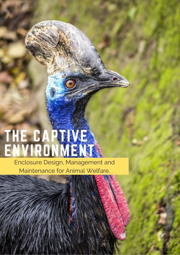 The Captive Environment | Wild Welfare US