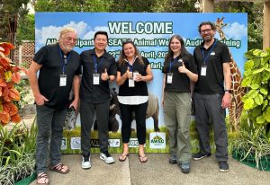The Wild Welfare and Wild Welfare US field team